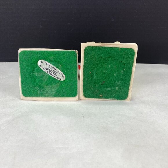 Vintage Russ Berrie 1970s Fisherman & Drinking Drunk Figurines Lot of 2 - Picture 6 of 9